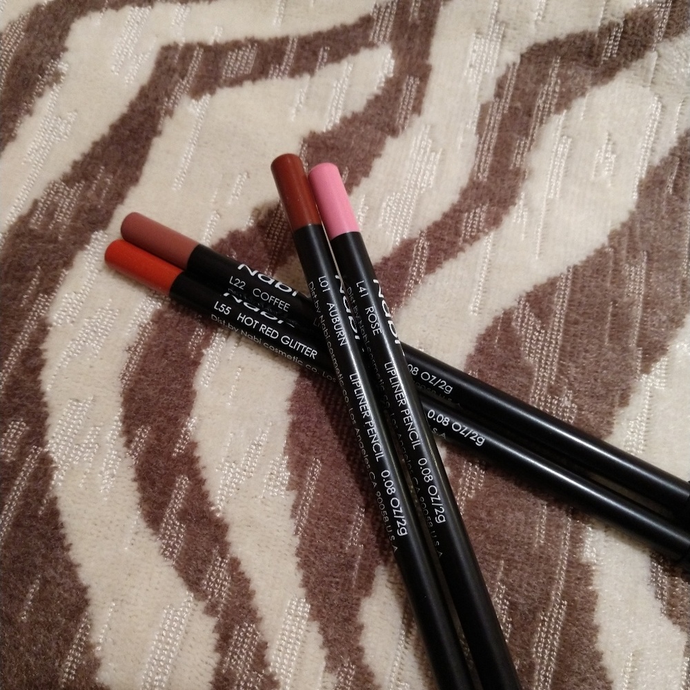 Lip Liner Nabi